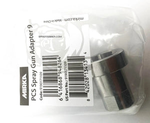Mirka PCS Spray Gun Adapter 9
