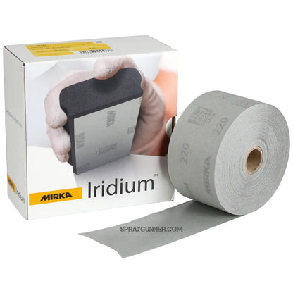 Mirka Iridium 2.75"x120' PSA