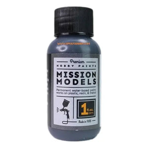 Mission Models Paints Color: MMP-140 Anthrazitgrau RAL 7016 (Anthracite) Mission Models Paints