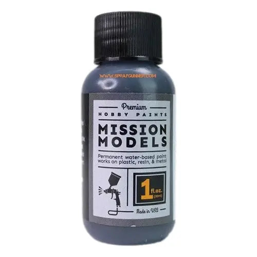 Mission Models Paints Color: MMP-140 Anthrazitgrau RAL 7016 (Anthracite) Mission Models Paints