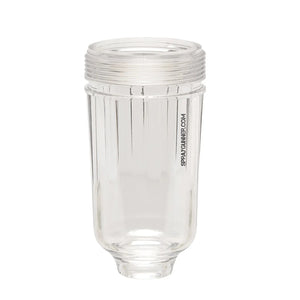 Moisture Trap Cup for older model IS800 without bleed valve cup only Iwata