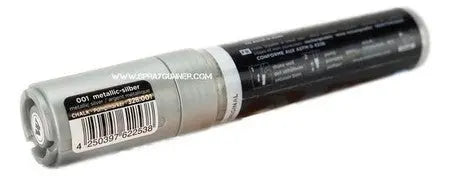 Molotow Chalk Marker: Metallic Silver 4-8mm Tip MOLOTOW