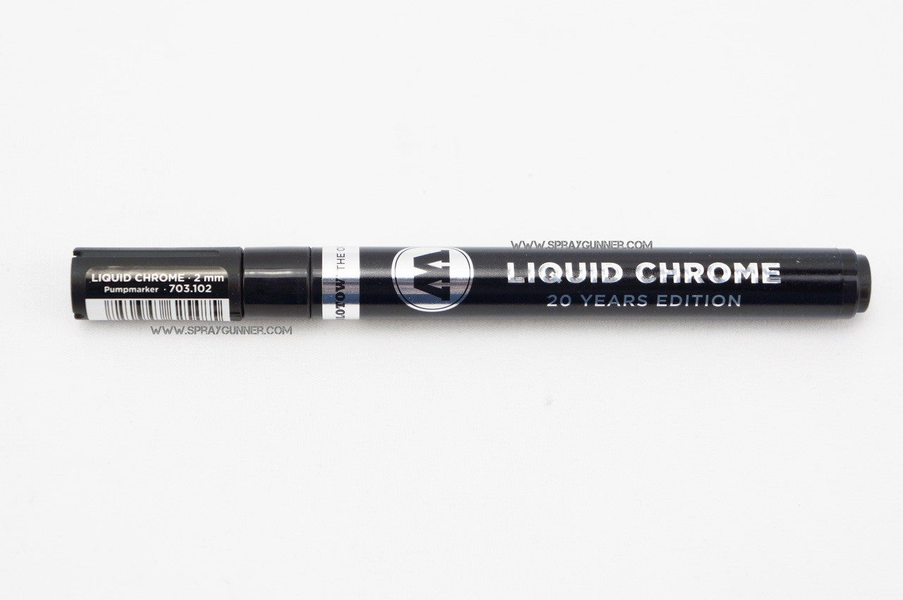 Rotulador Molotow Cromo Líquido 2mm