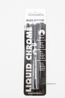 Molotow Liquid Chrome Marker 2mm verpackt