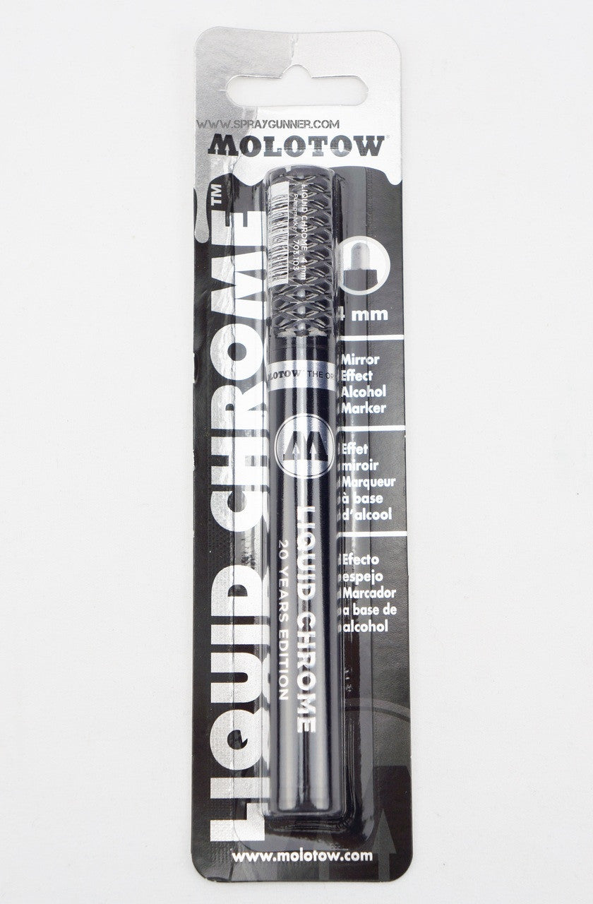 Molotow Liquid Chrome Marker 4mm BC