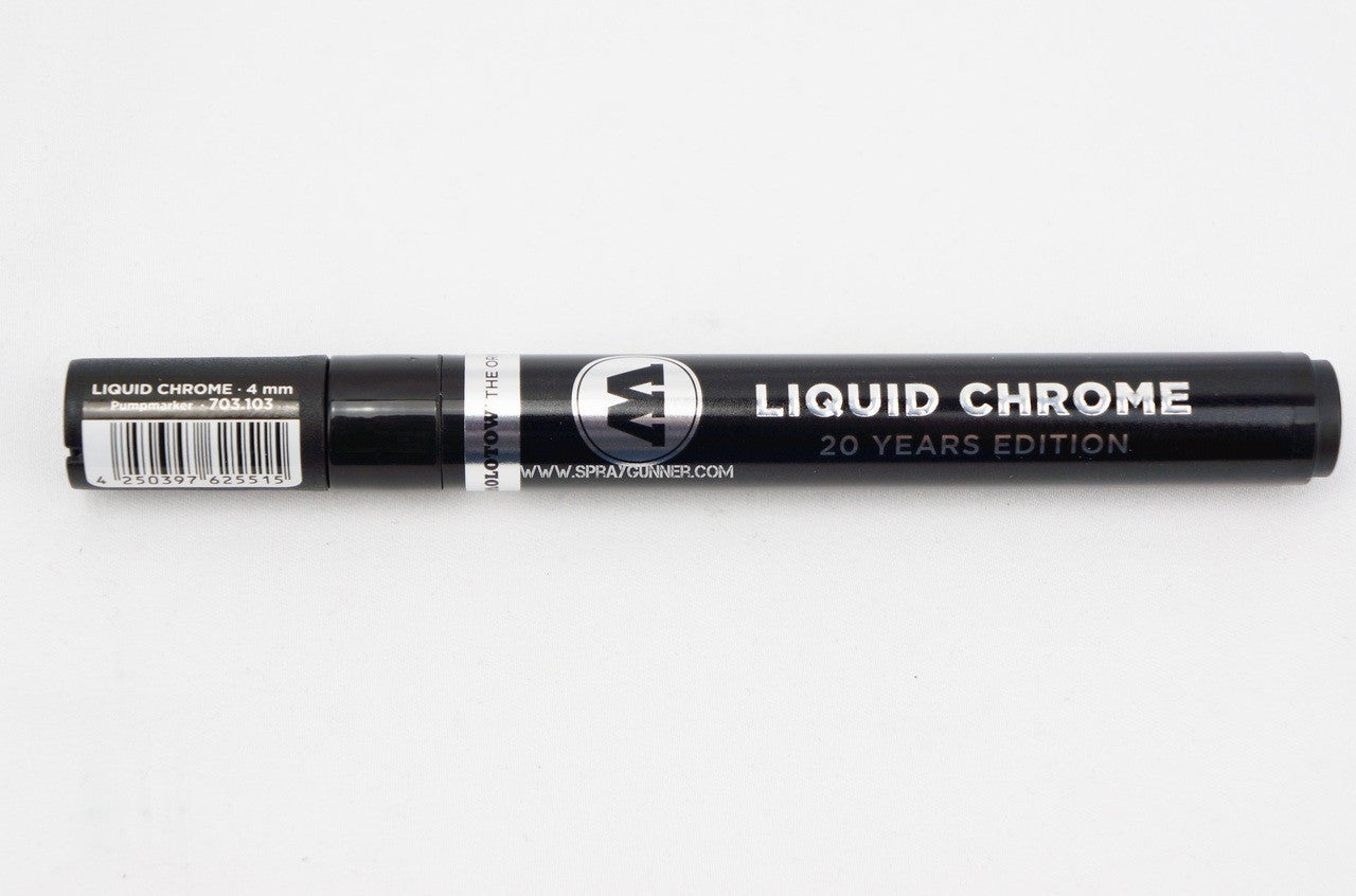 Rotulador Molotow Cromo Líquido 4mm