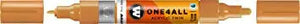 Molotow ONE4ALL Acrylic Twin Marker Ocher Brown Light - SprayGunner