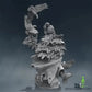 Morgana Le Fay 35mm figurine [Echoes of Camelot Series] Big Child Creatives