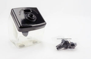 Mr Cleaning Bottle Blow Through Airbrush Cleaning Pot GSI Creos Mr. Hobby