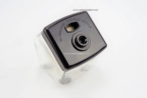 Mr Cleaning Bottle Blow Through Airbrush Cleaning Pot GSI Creos Mr. Hobby