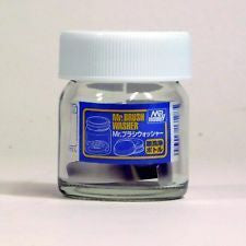 GSI Creos Mr. Hobby Mr. Brush Washer GT35 paint brush cleaning container