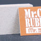 Mr. Chipping Rubber Block