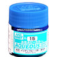 Mr. Hobby Aqueous H15 Gloss Bright Blue