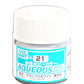 Mr. Hobby Aqueous H21 Gloss Off White