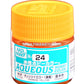 Mr. Hobby Aqueous H24 Gloss Orange Yellow