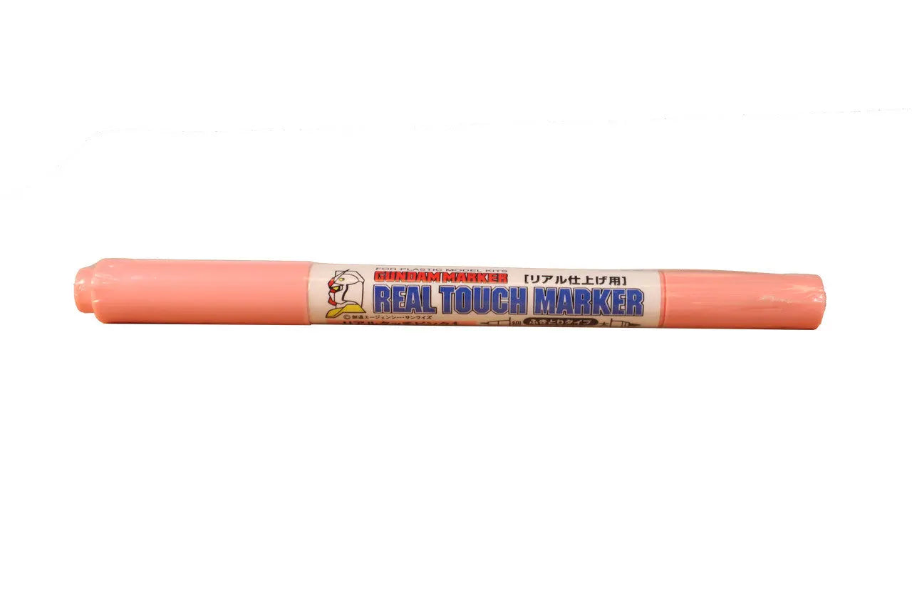 Mr. Hobby Gundam Marker: Real Touch Marker Pink 1 (GM410) - SprayGunner