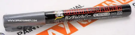Mr.Hobby Gundam Marker: Silver (GM05) GSI Creos Mr. Hobby