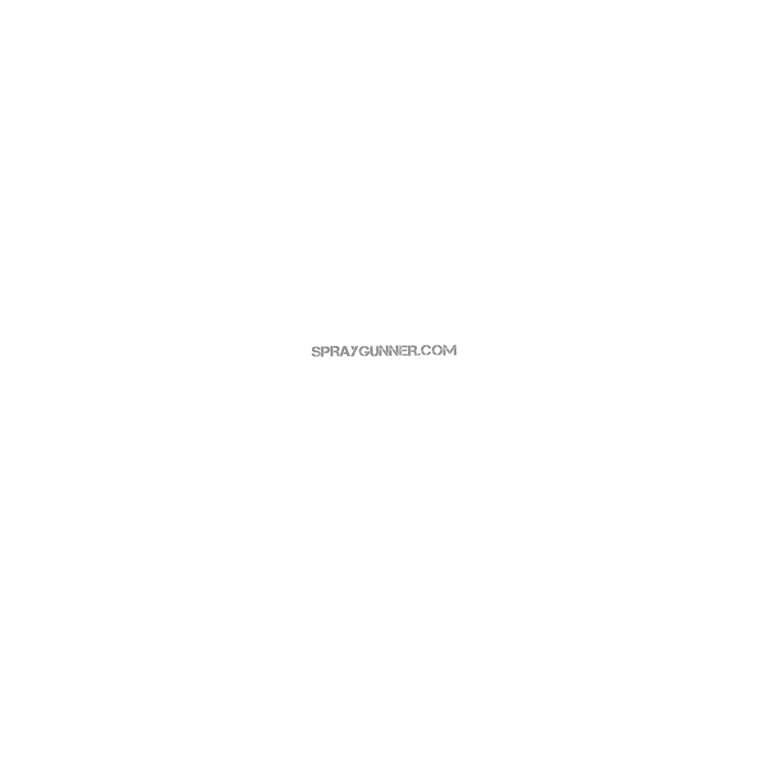 GSI Creos Acrysion Modellierfarbe – 10 Ml, N094 Glanz Klargrün, Hochdeckend & Schnell Trocknend