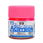 GSI Creos Acrysion: Fluorescent Pink (N-99) - SprayGunner