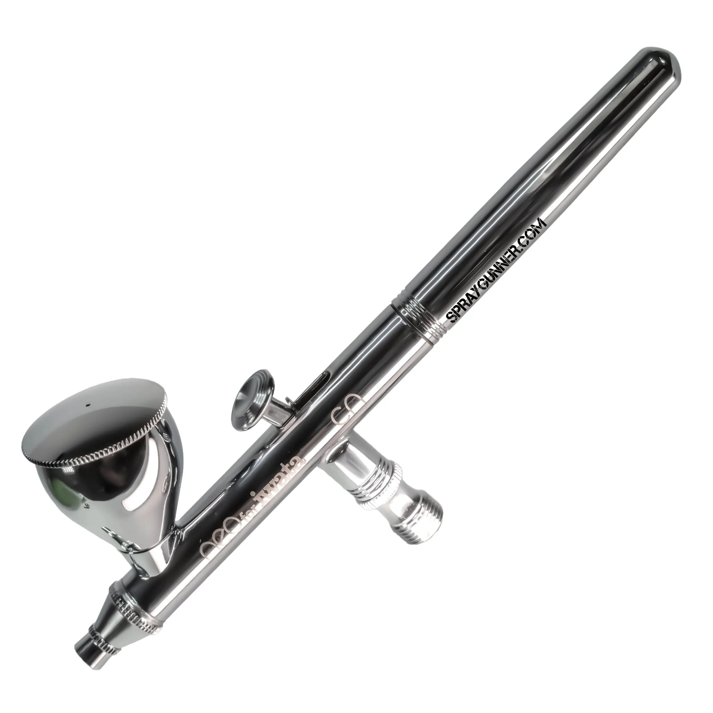 NEO For Iwata CN Gravity Feed Dual Action Airbrush - SprayGunner