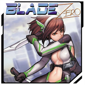 Neko Galaxy Miniatures - Blade ZERO 1/10 Scale Bust