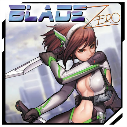 Neko Galaxy Miniatures - Blade ZERO 1/10 Scale Bust