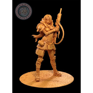 Neko Galaxy Miniatures - Soma Moon Ray 75mm Figure