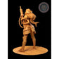 Neko Galaxy Miniatures - Soma Moon Ray 75mm Figure
