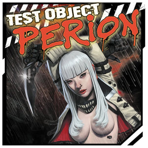 Neko Galaxy Miniatures -Test Object Perion 1/10 Scale Bust