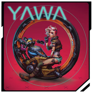 Neko Galaxy Miniatures - Yawa 75mm Figure