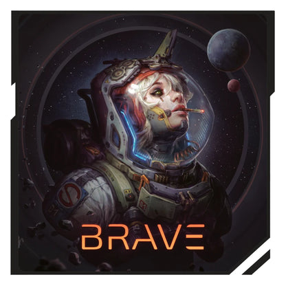 Neko Galaxy Miniatures - Brave 1/10 Scale Bust