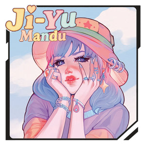 Neko Galaxy Miniatures - Ji-Yu Mandu