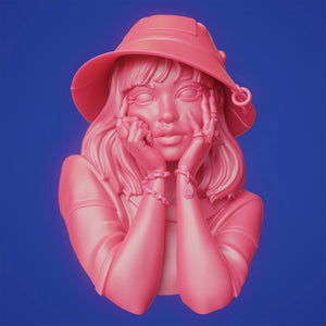 Neko Galaxy Miniatures - Ji-Yu Mandu