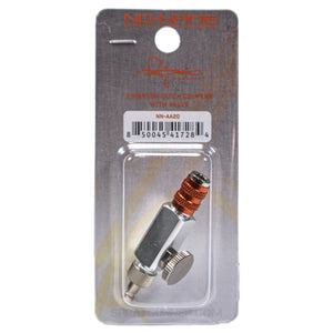 Airbrush Quick Coupling Set With Valve by NO-NAME Brand