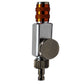 Airbrush Quick Coupling Set With Valve by NO-NAME Brand