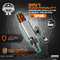 Airbrush Micro Air Control Valve with Quick Connect by NO-NAME Brand
