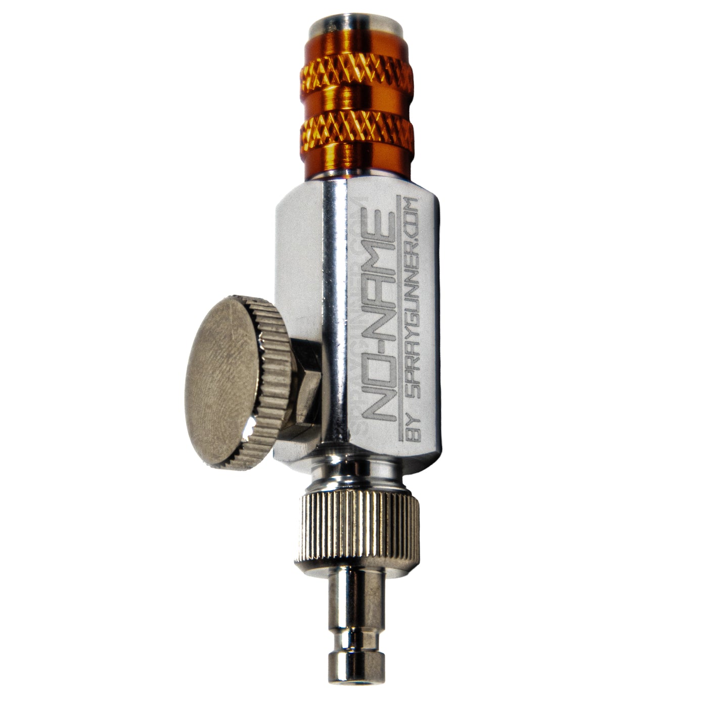 Airbrush Quick Coupling Set With Valve by NO-NAME Brand