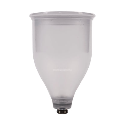 NO-NAME Plastic Gravity Cup with Lid