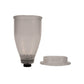 NO-NAME Plastic Gravity Cup with Lid