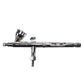 Affordable Premium Dual-Action Gravity Feed Air Brush By NO-NAME Brand