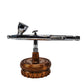 Affordable Premium Dual-Action Gravity Feed Air Brush By NO-NAME Brand