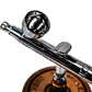 Affordable Premium Dual-Action Gravity Feed Air Brush By NO-NAME Brand