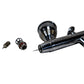 Affordable Premium Dual-Action Gravity Feed Air Brush By NO-NAME Brand