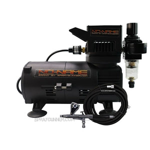 NO-NAME Cool Rooty Tooty Starter Airbrush Kit
