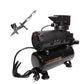 Cool Tooty Airbrush Compressor (Euro 220V Bundle) by NO-NAME Brand