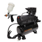 Cool Tooty Airbrush Compressor (Euro 220V Bundle) by NO-NAME Brand