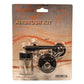 NO-NAME brand Basic Single Action External Mix Spray Gun Set
