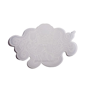 NO-NAME Brand ATOM Curve Stencil Smart Stencil Series