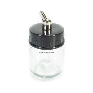 22ml Universal Glass Siphon Jar by NO-NAME Brand - SprayGunner