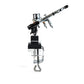 Clamp Style Four Airbrush Holder by NO-NAME Brand (NN-BD15B) - SprayGunner